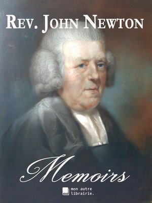 cover image of Memoirs